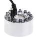 Mist Machine Colour Changing 12 LED Mist Maker Fogger Pond Fog Atomizer Water Fountain Pond Fog - Buy Online on GoSupps.com