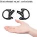 Soft Black Gel Ear Replacement for Coil Tube Audio Kits - Comfortable & Universal Fit (Small 380ml - Buy Online on GoSupps.com