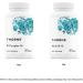 Thorne B-Complex #6 (formerly Multi-B #6) - Active Forms of Essential B Vitamins with Extra B6 as Pyridoxine and Pyridoxal 5'-phosphate - 60 Capsules - Buy Online on GoSupps.com