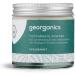 Georganics Mineral Toothpaste Fluoride SLS & Glycerin Free Natural Non-Foaming Toothpaste with Virgin Coconut Oil COSMOS Certified Organic Vegan & Cruelty Free - Buy Online on GoSupps.com
