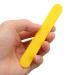 Horpere tongue trainer for children mouth and tongue top coaches mouth muscle training safe portable trainer for straight muscle strength (yellow)