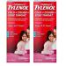 Tylenol Children's TYLENOLCold + Flu Oral Suspension Bubblegum 4 Fl. Oz (Pack of 2) Bubblegum 4 fl. oz (Pack of 2)