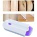 Silky Smooth Hair Eraser Painless Hair Removal Epilator Smooth Touch Hair Remover Painless Hair Removal for Women Electric Hair Remover USB Charging Apply to Any Part of The Body - Buy Online on GoSupps.com