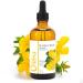Pure St. John's wort mzerate oil Hyperical oil Natural oil for body facial and hair care 100% natural hyperical oil for massages 50 ml