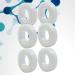 6 Rolls Medical Adhesive Tape - Hydrogel Bandage for Wounds Eyelash & Band Patches | International Shipping Available - Buy Online on GoSupps.com
