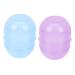Gatuida Gobelet M langeur Pour Coiffure Lot De 2 En Plastique Solide Graduation Pr cise Pour M lange R v lateur Et Soins Capillaires En Salon Ou Chez Soi