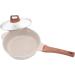 Tyenaza Nonstick Frying Pan Skillet Egg Pan Pan-Fried Steak PFOa Free Healthy Cookware Dishwasher Safe Oven Safe(11in) - Buy Online on GoSupps.com