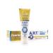 Pearlie White Active Remineralization Fluoride Free Toothpaste | 3.8oz/110gm | Remineralizing Toothpaste for Tooth Enamel Repair | Helps Remove Stains | Contains Hydroxyapatite and Xylitol | Pack of 1 Adult Fluoride-Free...