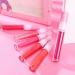 Allbesta 7 Days Colors Elegant Lipstick Set | Matte Long Lasting Lip Makeup Gift Box - International Shipping Available - Buy Online on GoSupps.com