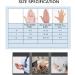 Rehabilitation Robot Gloves Hand Rehabilitation Device for Stroke Hemiplegia Hand Function Dysfunction Recovery Finger Trainer Straightening Brace Guard Right L - Buy Online on GoSupps.com