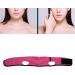 Elastic Face Slimming Belt Breathable Double Chin Lifting Face Shaping Tape For For Reduce Double Chin - Buy Online on GoSupps.com