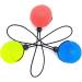 Beavorty Handmade Finger Exercise Balls | Kink & Recreational Gym Balls | TPE Powerball for Fitness & Hand Strength - Buy Online on GoSupps.com