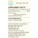 Sheep Sorrel B120 Alcohol-Free Herbal Extract Tincture - Natural Liquid Drops (4 fl oz) | Shop Quality Herbal Remedies Internationally - Buy Online on GoSupps.com