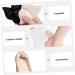 NOLITOY Heel Pads - 12 Pairs of Cushioned Inserts for High Heels | Anti-Wear Water Protector Grips for Women - Buy Online on GoSupps.com