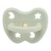 Hevea Colored Natural Rubber Pacifier - Eco-Friendly Non-Toxic BPA-Free Plant-Based for 3-36 Months (Nordic Sea Green) - Buy Online on GoSupps.com