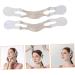 FOMIYES 1pc Thin Belt Strap Beauty Double Chin Strap Beauty Facial Beauty Supply V Woman Silica Gel Major Lifting Belt - Buy Online on GoSupps.com