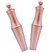 2 pi ces Eyeliner Magn tique Liquide Rose Dor Longue Tenue Pinceau Pr cis Maquillage Yeux pour Femmes et Adolescentes Effet Volume Cils Magn tique