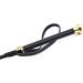 Premium Real Riding Crop with Gold Handle & Genuine Leather Bull Top | Equestrian Horse Crop - Buy Online on GoSupps.com