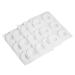 Foot Callus Cushion 12 Sheet Round Corn Pad - Portable Solution for Men's Daily Footcare - Buy Online on GoSupps.com