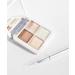 RMS Beauty Glow Quad Mini - All-in-One Makeup Palette | Cream Highlighter Blush & Lip Tint for Radiant Skin - Buy Online on GoSupps.com