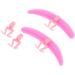 Eyelash Separator for Lash Extensions - Silicone Base Reusable Fast Application with Tweezer | Professional Tool - Buy Online on GoSupps.com