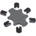Protective Wax Guard - Miniature Waterproof Earwax Filters for Superior Hearing Protection | International Shipping Available - Buy Online on GoSupps.com