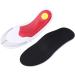 3 Pairs High Heel & Athletic Shoe Insoles | Foot Orthotics & Arch Support Inserts for Women - Buy Online on GoSupps.com