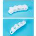 Toe Spreader for Hallux Valgus - Silicone Ball Protection & Toe Separator (4 Pieces) | Comfortable Correction Bandage - Buy Online on GoSupps.com