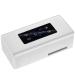 Mini Medical Refrigerator and Insulin Cooler Case - Portable Insulin Bag Travel Refrigerated Keeps 2-8 C with USB Car Adaptor