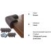 Baby Proofing Table Corner Protectors for Baby Extra Large Size with Pre-Applied Double Sided Tape  Child Safety Furniture Baby Bumpers  8 Pack  Brown Brown X-Large (Pack of 8) - Buy Online on GoSupps.com