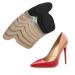 Shoes heel protector heel pad heel holder for too big shoes/high heels 4 pairs gel high heel pads set