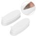 Dipping Powder Tool Kit - French Nail Dipping Powder Tray Nail Dust Brush Files & Buffers for Perfect Nail Art - Buy Online on GoSupps.com