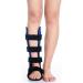 Adult Foot Drop Orthotics - Adjustable Breathable Plantar Fasciitis Brace & Ankle Support Shoes for Men & Women - Pain Relief - Small Right - Buy Online on GoSupps.com