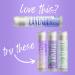 Delight Naturals Lavender Lip Balm - Three Pack 3 Pack - Buy Online on GoSupps.com