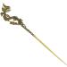 HEALLILY Hair Sticks Vintage Bronze Chinese Retro Hair Chopsticks Dragon Chignon Pin Women Antique Hair Accessories Decorative - Buy Online on GoSupps.com