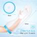 Kids Arm Cast Cover for Shower Waterproof Child Arm Bandage Protector Hot-tub and Bath Watertight for Injured Arm Wrist Hand (Kid Arm) - Buy Online on GoSupps.com