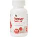Forever Living Forever Focus - Enhance Mental Clarity and Cognitive Health with Cognizin Focus Supplement - 120 Capsules