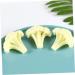 Alipis 20 Pcs Cauliflower Model Simulated Cauliflowers Model Fruit Toys Fake Vegetable Props Simulation Fake Cauliflowers Models Food Decor Faux Cauliflowers Green Plants Pvc Food Play White 4x5pcs 6X5.5CMx5pcs - Buy Online on GoSupps.com