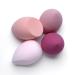 WANBY Makeup Sponges Set | Latex Free Blender Sponges for Foundation Concealer & More - 8Pcs - Buy Online on GoSupps.com