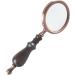Magnifying Glass Multipurpose Portable Magnifier 20X Portable Retro Distortion-Free Optical Lens Ideal for The Elderly for Reading Inspection Needlework Repair Hobbies and Crafts Good Times - Buy Online on GoSupps.com
