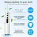 Water Flosser Cordless Oral Irrigator - IPX7 Waterproof Teeth Cleaner with 4 Modes & Detachable Tank | Portable Dental Flossers for Home & Travel - Buy Online on GoSupps.com