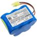 Replacement Battery for Shark V2940C V1940 V2940CFS XB2940 - 3000mAh Ni-MH - International Shipping Available - Buy Online on GoSupps.com