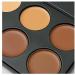 Demarkt 10 Colors Contour Face Cream Palette | Best Concealer & Corrector Makeup for Flawless Skin - Buy Online on GoSupps.com