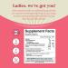 IKJ Hormone Balance - PMS & Cycle Support Gummies for Women | Vitamin B6 & Dong Quai - Buy Online on GoSupps.com