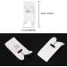 2 Pcs Roller & Zigzag Teflon Sewing Machine Presser Foot Set - Compatible with Singer, Brother, Babylock, & More - Low Shank Simplicity Sewing Machine Accessories - Buy Online on GoSupps.com