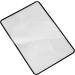 Page Magnifying Sheet 3X PVC Lightweight Lens Card Magnifiers Magnifying Glass for Reading Small Patterns Maps Small Gift - Buy Online on GoSupps.com