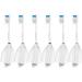 6 Pack Replacement Toothbrush Heads for Philips Sonicare Electric Toothbrush - Compatible with E Series Essence Xtreme Elite Advance and CleanCare Handles - Buy Online on GoSupps.com