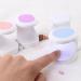 dijiusidy Nail Dryer LED Shaped DIY Travel Pocket Manicure Lamp Machine Home Professional Glue Gel Polish Single Fingernail Light Blue - Buy Online on GoSupps.com