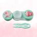 EXCEART Cartoon Lens Case - Cute Fish Lens Storage for Perfect Protection | International Shipping Available - Buy Online on GoSupps.com
