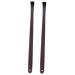 Beaupretty 2st ebony splinters scratch the portable massage device retractable back scratch Tool back scratches for old people claw massage device against itching wood